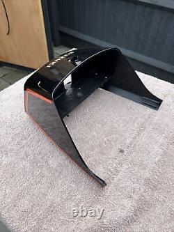 Suzuki GSX 1100 750 ET NOS Tail Section Black 45500 49200