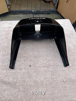 Suzuki GSX 1100 750 ET NOS Tail Section Black 45500 49200