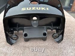 Suzuki GSX 1100 750 ET NOS Tail Section Black 45500 49200