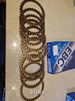 Suzuki GSX 1100 Clutch Plates Set NOS