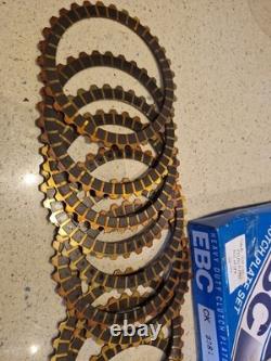 Suzuki GSX 1100 Clutch Plates Set NOS
