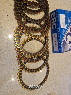 Suzuki GSX 1100 Clutch Plates Set NOS