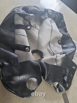 Suzuki GSX 400 Tank Cover Vintage Genuine NOS