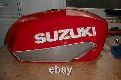 Suzuki GSX 750 ES -83 Fuel Tank Petrol 44100-31320 NOS
