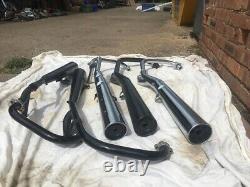 Suzuki GSX GS new old stock 60 genuine exhausts clearance