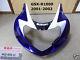 Suzuki Gsx-r10000 Top Cowling 2001-02 Nos Front Fairing Cone 94410-40f00-1lf