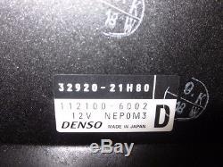 Suzuki GSX-R1000 K7 NOS Control Unit GSX-R1000 K8 Igniter Assy 32920-21H80