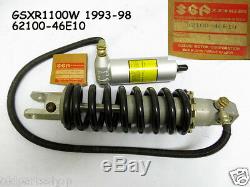 Suzuki GSX-R1100 Rear Shock Absorber 1993-1998 NOS GSXR1100W Cushion 62100-46E10