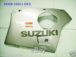 Suzuki GSX-R400 Cowling Lower L & R NOS GSXR400 Belly Pan Under Fairing -35D11