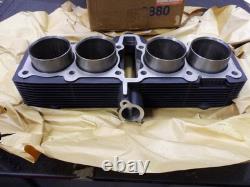 Suzuki GSX-R400 Cylinder NOS GSXR400 Block GSX-R Top Jug Barrels OEM 11210-33C01