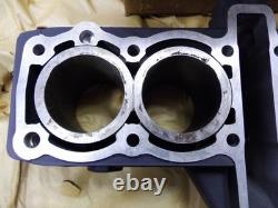 Suzuki GSX-R400 Cylinder NOS GSXR400 Block GSX-R Top Jug Barrels OEM 11210-33C01