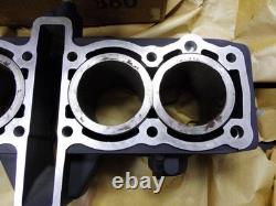 Suzuki GSX-R400 Cylinder NOS GSXR400 Block GSX-R Top Jug Barrels OEM 11210-33C01
