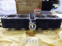 Suzuki GSX-R400 Cylinder NOS GSXR400 Block GSX-R Top Jug Barrels OEM 11210-33C01