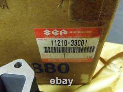 Suzuki GSX-R400 Cylinder NOS GSXR400 Block GSX-R Top Jug Barrels OEM 11210-33C01