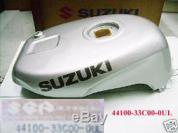 Suzuki GSX-R400 Fuel Tank NOS GSXR400 Gas Tank 44100-33C00-0UL NEW GSX-R 400