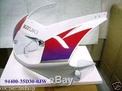 Suzuki GSX-R400 Top Cowling NOS GSX-R400RS GK76A Front Fairing 94400-35D30-0JW
