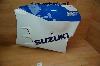 Suzuki Gsx-r750 91 Seitenverkleidung 94470-18d00 Original Genuine Neu Nos Xl1365