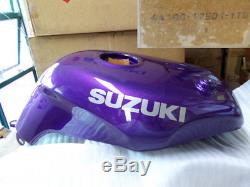 Suzuki GSX-R750 Fuel Tank 1993-95 NOS GSX-R750W GSXR750 Gas Tank 44100-17ED1-1TU