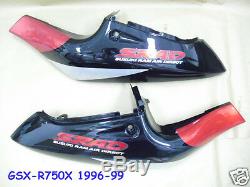 Suzuki GSX-R750 Side Cover L + R 1996-99 NOS SRAD 750 Frame Panel -33E70 GSXR750