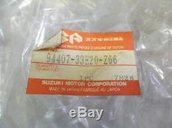 Suzuki GSX-R750 Under Cowling 1996-99 NOS GSXR750 COVER Fairing 94407-33E20-Z66