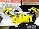 Suzuki Gsx-r750 Under Cowling L & R 2000-03 Nos Gsxr750 Cover Lower Fairing Y9h