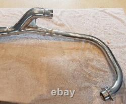 Suzuki GS 1100 Exhaust Genuine NOS New