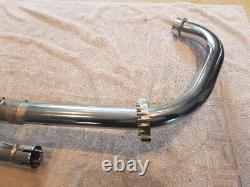 Suzuki GS 1100 Exhaust Genuine NOS New