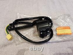 Suzuki GS 125 GN 125 GN 250 Left Switch Gear Genuine NOS New Suzuki GS 125 GN 125 GN 250 Left Switch Gear Genuine NOS New