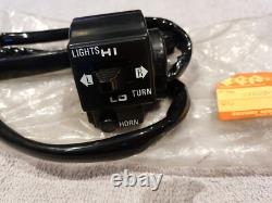 Suzuki GS 125 GN 125 GN 250 Left Switch Gear Genuine NOS New Suzuki GS 125 GN 125 GN 250 Left Switch Gear Genuine NOS New