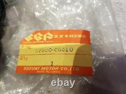 Suzuki GS 125 GN 125 GN 250 Left Switch Gear Genuine NOS New Suzuki GS 125 GN 125 GN 250 Left Switch Gear Genuine NOS New