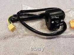 Suzuki GS 125 GN 125 GN 250 Left Switch Gear Genuine NOS New Suzuki GS 125 GN 125 GN 250 Left Switch Gear Genuine NOS New