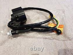 Suzuki GS 125 GN 125 GN 250 Left Switch Gear Genuine NOS New Suzuki GS 125 GN 125 GN 250 Left Switch Gear Genuine NOS New