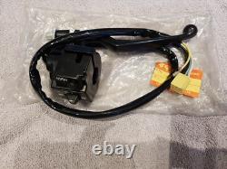 Suzuki GS 125 GN 125 GN 250 Left Switch Gear Genuine NOS New Suzuki GS 125 GN 125 GN 250 Left Switch Gear Genuine NOS New