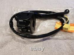 Suzuki GS 125 GN 125 GN 250 Left Switch Gear Genuine NOS New Suzuki GS 125 GN 125 GN 250 Left Switch Gear Genuine NOS New
