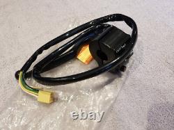 Suzuki GS 125 GN 125 GN 250 Left Switch Gear Genuine NOS New Suzuki GS 125 GN 125 GN 250 Left Switch Gear Genuine NOS New