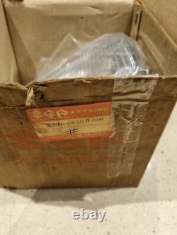 Suzuki GS 125 Headlight Genuine NOS New # Suzuki GS 125 Headlight Genuine NOS New #
