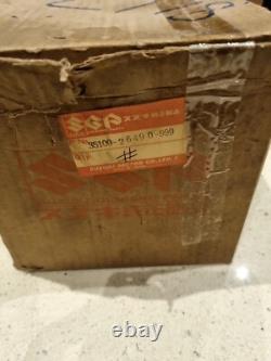 Suzuki GS 125 Headlight Genuine NOS New #
