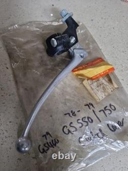 Suzuki GS 550 GS 750 Clutch Lever Genuine NOS