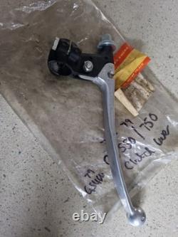 Suzuki GS 550 GS 750 Clutch Lever Genuine NOS