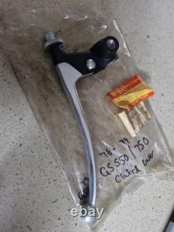 Suzuki GS 550 GS 750 Clutch Lever Genuine NOS