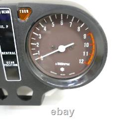 Suzuki GS 750 Ez 79 Cockpit NOS Speedometer Tachometer Instruments 67059