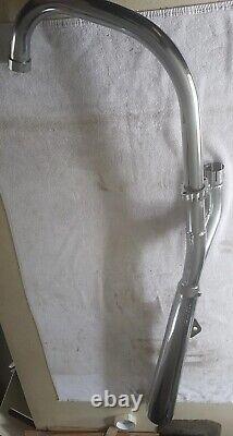 Suzuki GS 850 Exhaust Genuine NOS New