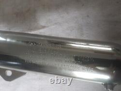 Suzuki GS 850 Exhaust Genuine NOS New