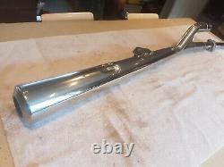 Suzuki GS 850 Exhaust Genuine NOS New