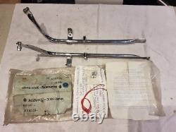 Suzuki GS 850 Support Rails Genuine NOS Rare Suzuki GS 850 Support Rails Genuine NOS Rare