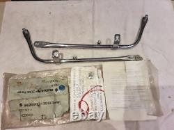 Suzuki GS 850 Support Rails Genuine NOS Rare Suzuki GS 850 Support Rails Genuine NOS Rare