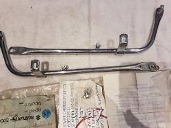Suzuki GS 850 Support Rails Genuine NOS Rare Suzuki GS 850 Support Rails Genuine NOS Rare