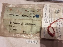 Suzuki GS 850 Support Rails Genuine NOS Rare Suzuki GS 850 Support Rails Genuine NOS Rare