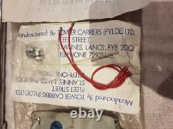 Suzuki GS 850 Support Rails Genuine NOS Rare Suzuki GS 850 Support Rails Genuine NOS Rare