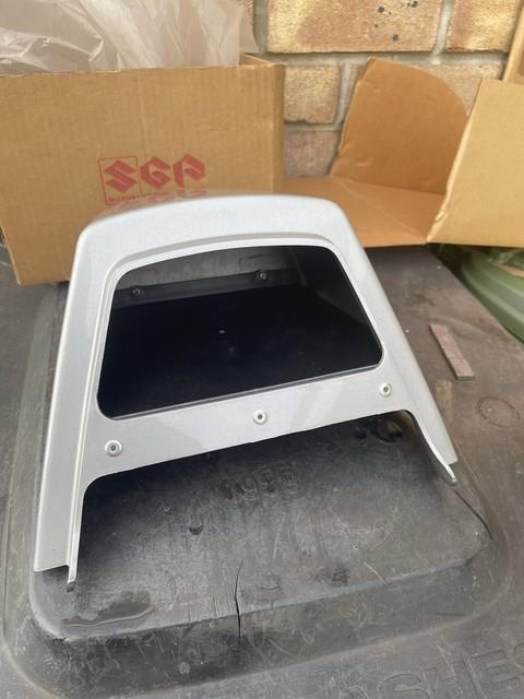 Suzuki Gt125/185 Tail Piece (nos)